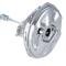 Classic Performance 11" OEM Chrome Power Brake Booster for 64-72 A-Body 11SRBC