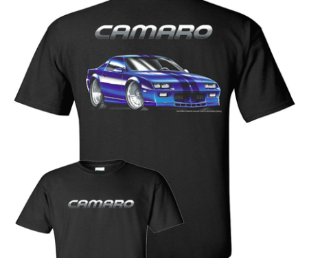 Port & Company 82 Camaro T-Shirt