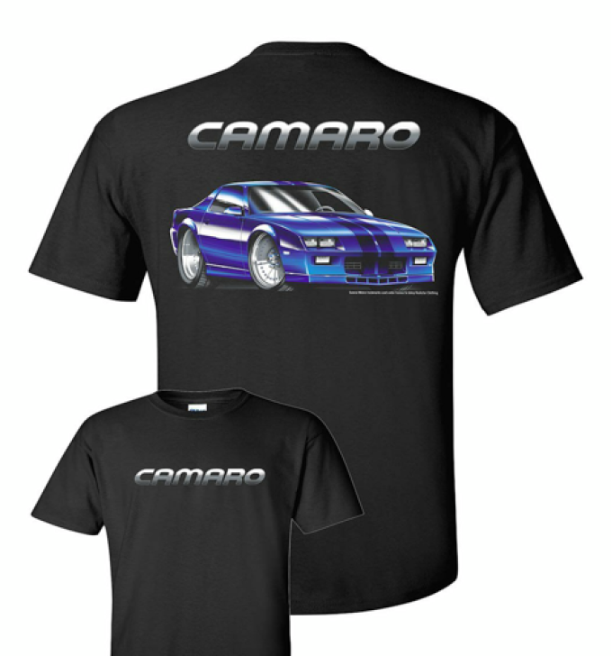 Port & Company 82 Camaro T-Shirt