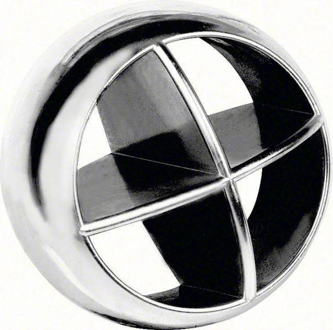AMD Dash Vent Ball, LH or RH, 69 Firebird K-9798556