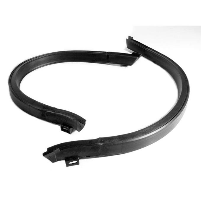 Metro Moulded Parts 1978-1981 Chevrolet / Pontiac T-Top Side Rail Seals. '78-'81 F-Body. Fisher Style ELP 7002-B