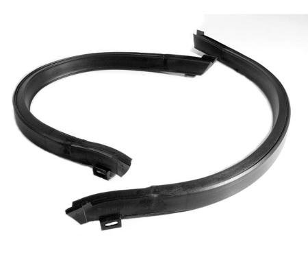 Metro Moulded Parts 1978-1981 Chevrolet / Pontiac T-Top Side Rail Seals. '78-'81 F-Body. Fisher Style ELP 7002-B