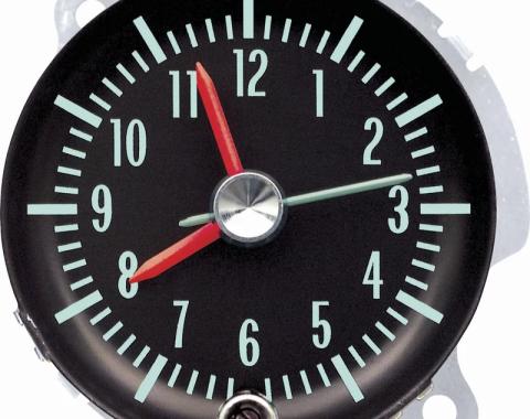 AMD Console Clock, 67 Camaro Firebird K-3901613