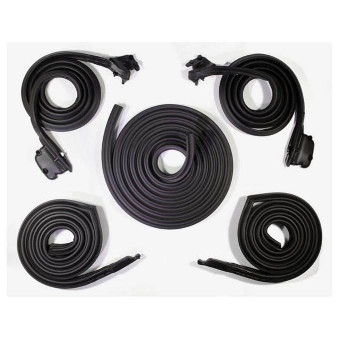 Metro Moulded Parts Basic Kit, for 2-Door Hardtop RKB 2001-103