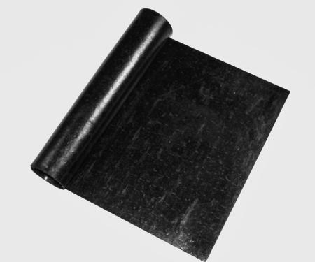 Detroit Muscle Technologies Masticated Rubber 1/8" 36" x 48" Universal DMT-MASTICATED-36-48-125