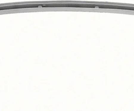 AMD Convertible Well Rain Gutter, 67-69 Camaro Firebird K-7678186
