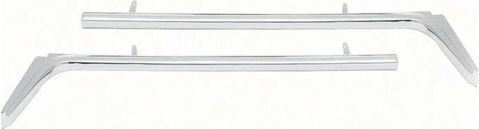AMD Grille Bars, 67-68 Firebird 400 K-F660