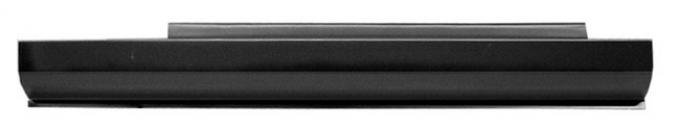 Key Parts '70-'81 Rocker Panel, Driver's Side 0804-103 L