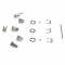 AMD Complete Lock Set, 67 Camaro X996-3567-HS