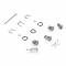 AMD Complete Lock Set, 67 Camaro X996-3567-HS