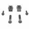 AMK Products Gas Tank Strap Hardware Kit, 74-76 Camaro Firebird X880-3574-S
