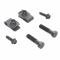 AMK Products Gas Tank Strap Hardware Kit, 74-76 Camaro Firebird X880-3574-S
