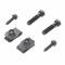 AMK Products Gas Tank Strap Hardware Kit, 74-76 Camaro Firebird X880-3574-S