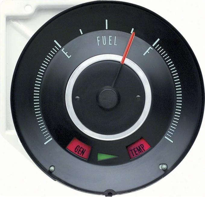 AMD Dash Fuel Gauge, 67 Camaro Firebird K-6457934