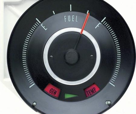 AMD Dash Fuel Gauge, 67 Camaro Firebird K-6457934