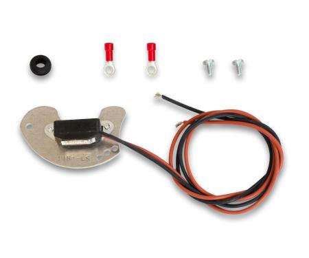 Pertronix Delco 1110xxx Series 8 Cylinder Lobe Sensor Ignitor&reg; Electronic Ignition Conversion, 12 Volt Negative Ground 1181LS