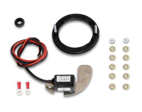Pertronix Delco 8 Cylinder Ignitor&reg; Electronic Ignition Conversion, 12 Volt Negative Ground 1181