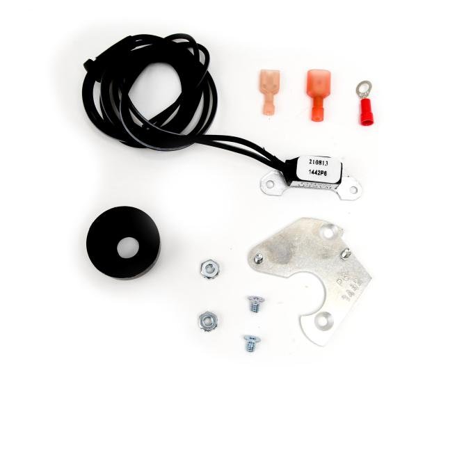 Pertronix IHC 302xxx-534xxx Series 4 Cylinder Ignitor&reg; Electronic Ignition Conversion, 6 Volt Positive Ground 1442P6
