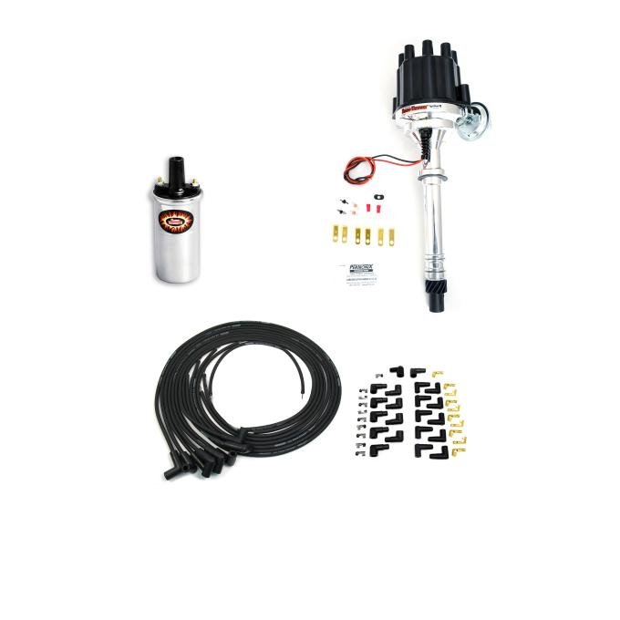 Pertronix Bundle Kit (D100700,45001,808290) Bundle001