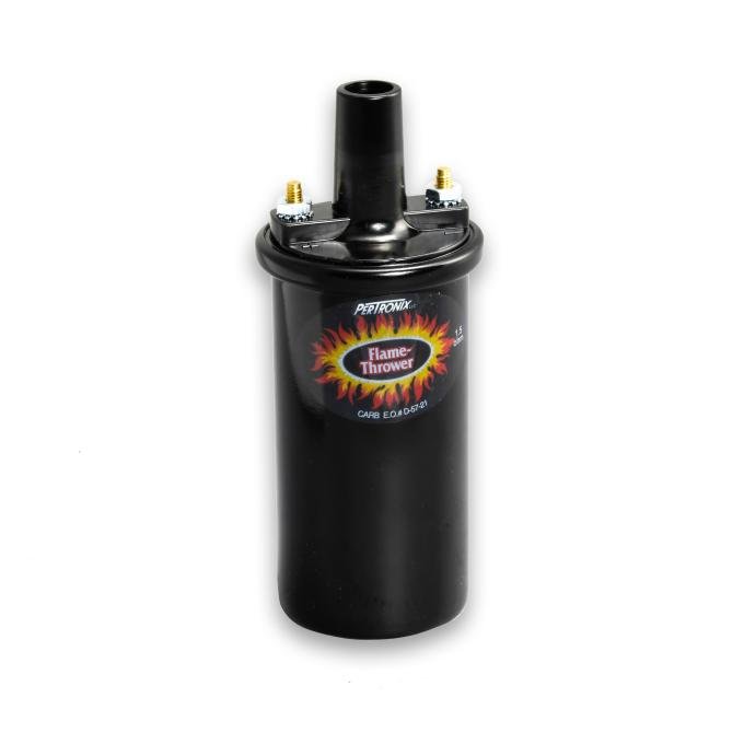 Pertronix Coil Flame-Thrower (1.5 ohm) black 40011