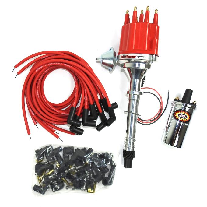 Pertronix Bundle Kit (D100711,45001,808490) Bundle002
