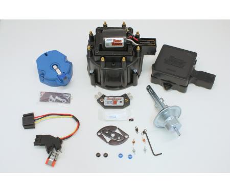 Pertronix GM HEI III Buick/Olds/Pont/Corv T/U Kit blk D78010