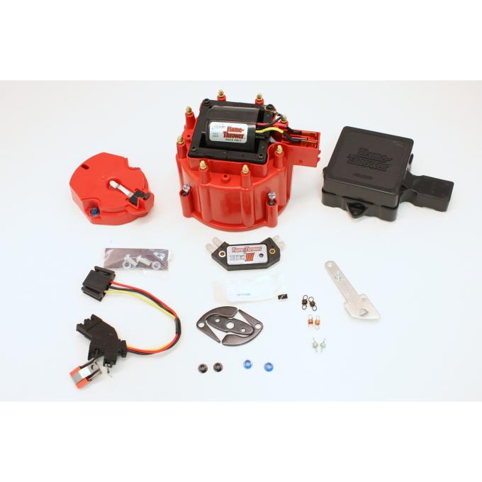 Pertronix HEI III Race Chevy Tune Up Kit red cap D78071