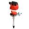 Pertronix Stock Look HEI Distributor for Chevy Small Block/Big Block Engines, Red Cap Color D1061