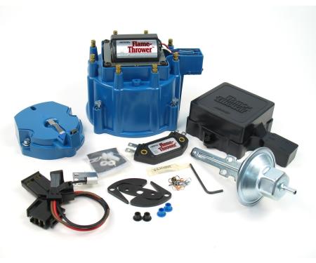 Pertronix GM HEI Buick/Olds/Pont/Corv T/U Kit blu D8012