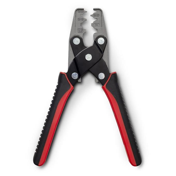 Pertronix Crimper Pliers, Open Barrel terminals T3007