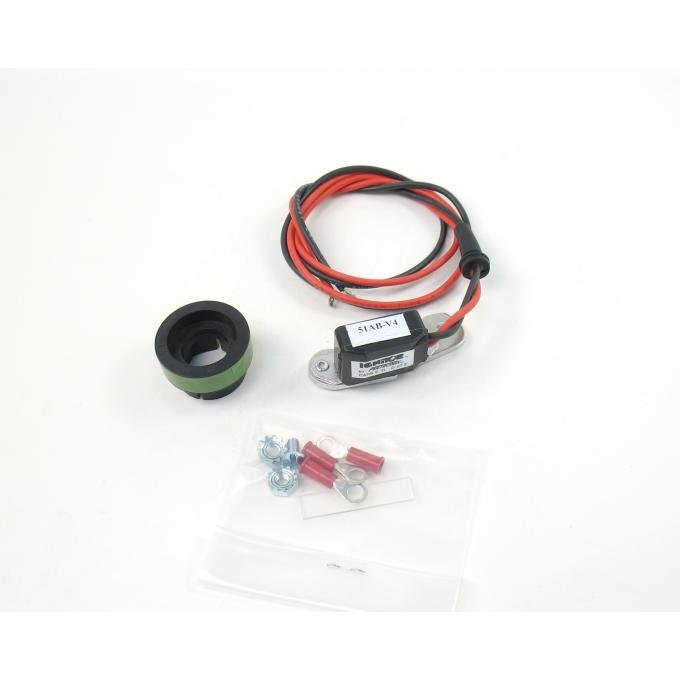 Pertronix Ford pre-1965 6 Cylinder Ignitor&reg; Electronic Ignition Conversion, 6 Volt Negative Ground 1266N6