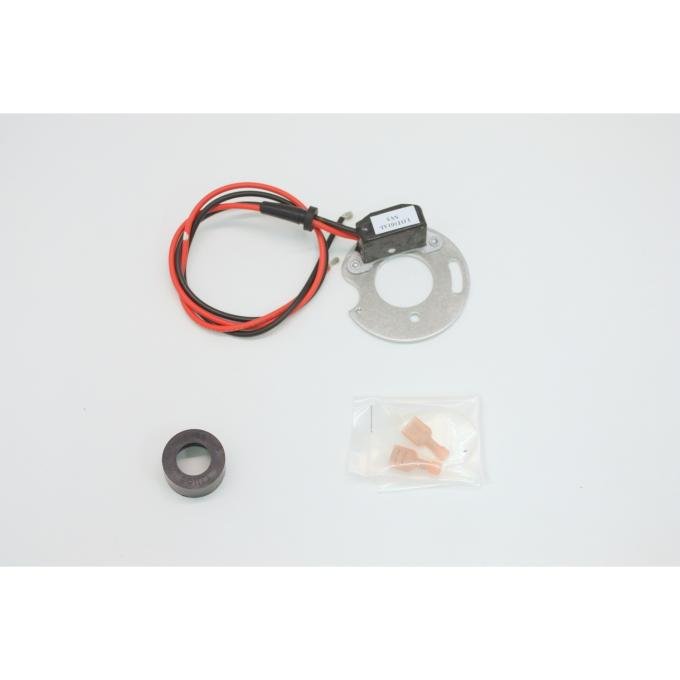 Pertronix Lucas 43D/44D/45D/46D6 6 Cylinder Ignitor&reg; Electronic Ignition Conversion, 12 Volt Negative Ground LU-164