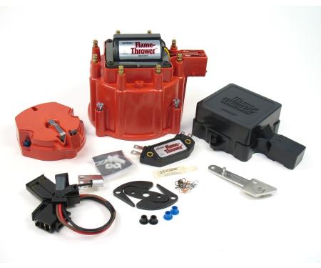 Pertronix HEI Race Chevy Tune Up Kit red cap D8071