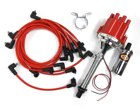 Pertronix Bundle Kit (D200801,45001,10002,808450) Bundle501