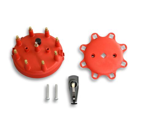 Pertronix Replacement Cap and Rotor Kit for 8 Cylinder Ford TFI Distributors (Service Part Only) D4021