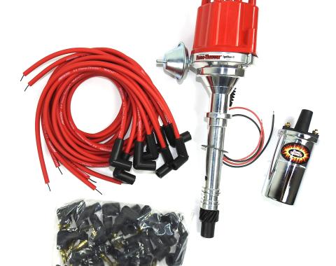 Pertronix Bundle Kit (D100711,45001,808490) Bundle002