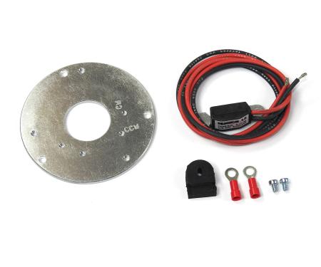 Pertronix Accel 30000 Series 8 Cylinder Ignitor&reg; Electronic Ignition Conversion, 12 Volt Negative Ground AC-183LS