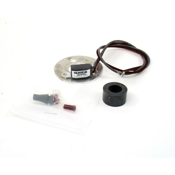 Pertronix Delco 1111xxx/1112xxx Series 4 Cylinder Ignitor&reg; Electronic Ignition Conversion, 6 Volt Positive Ground 1143P6