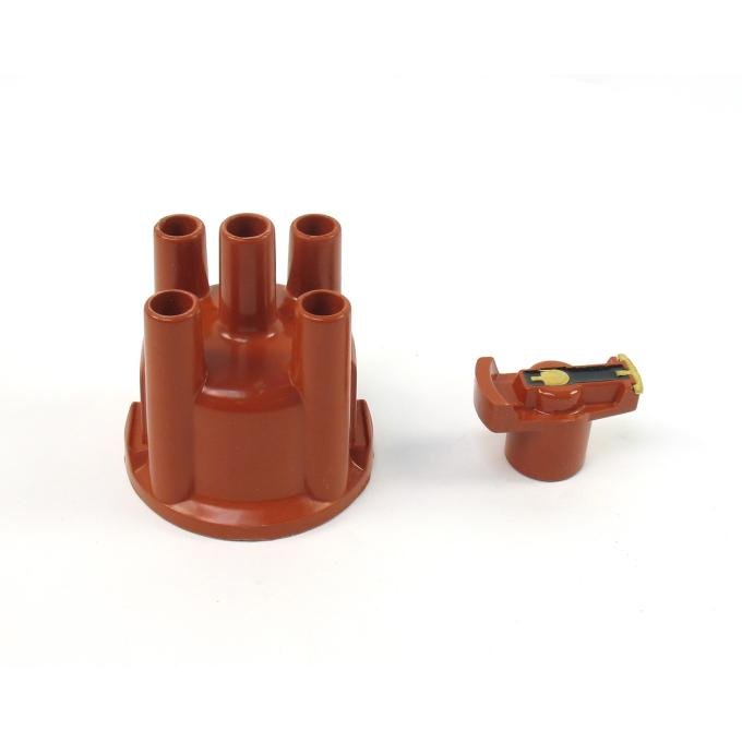 Pertronix Replacement Cap and Rotor Kit for Bosch Style Distributors (Service Part Only) D604604