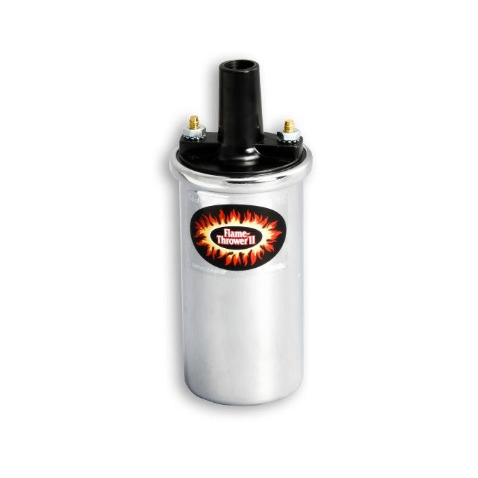 Pertronix Coil F-T II (0.6 ohm) chrome 45001