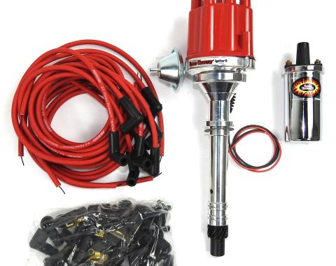 Pertronix Bundle Kit (D100701,45001,808490) Bundle005