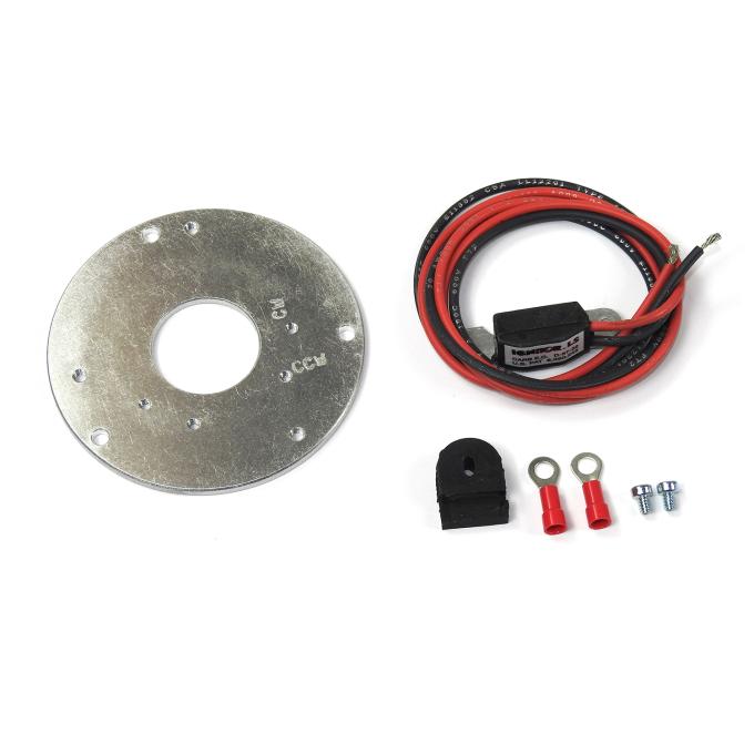 Pertronix Accel 30000 Series 8 Cylinder Ignitor&reg; Electronic Ignition Conversion, 12 Volt Negative Ground AC-183LS