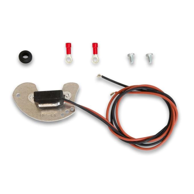 Pertronix Delco 1110xxx Series 8 Cylinder Lobe Sensor Ignitor&reg; Electronic Ignition Conversion, 12 Volt Negative Ground 1181LS