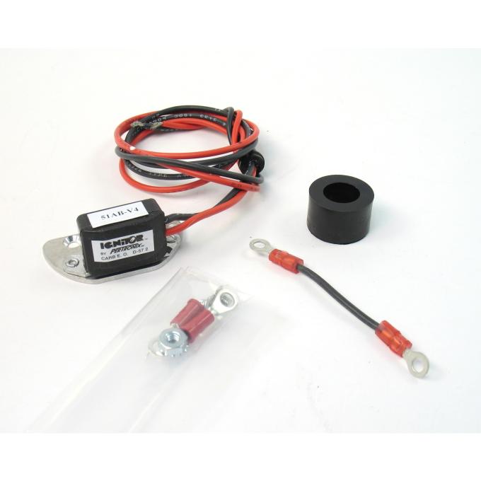 Pertronix Nippondenso 19100-61xxx & 029100 Series 6 Cylinder Ignitor&reg; Electronic Ignition Conversion, 12 Volt Negative Ground 1662
