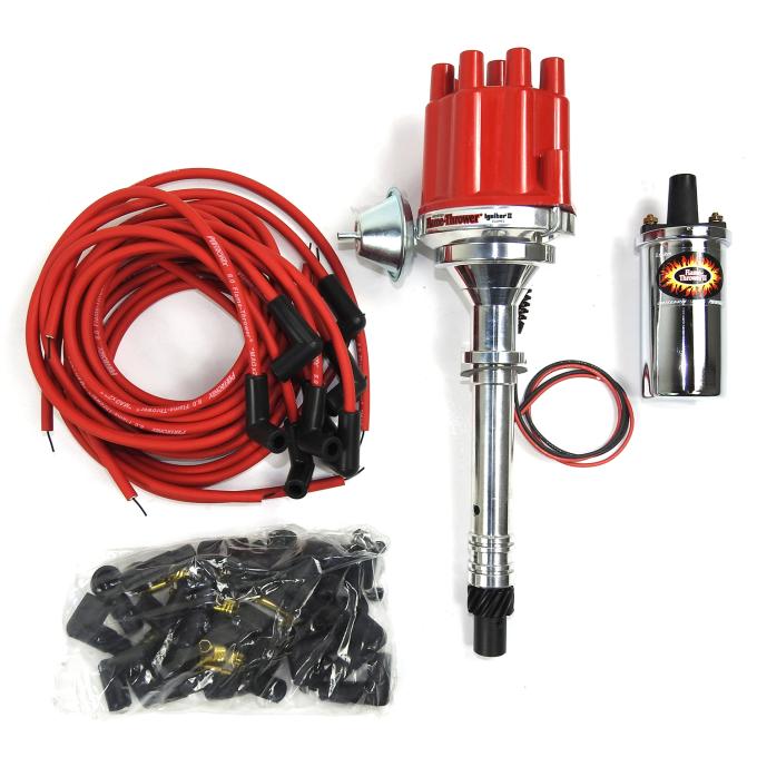 Pertronix Bundle Kit (D100701,45001,808490) Bundle005