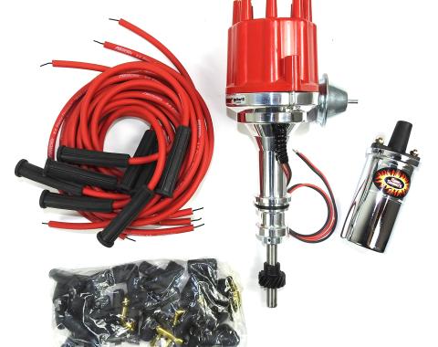 Pertronix Bundle Kit (D131711,45001,808480) Bundle009