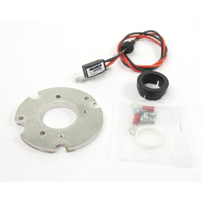 Pertronix Accel 37000 Series 8 Cylinder Ignitor&reg; Electronic Ignition Conversion, 12 Volt Negative Ground AC-182A