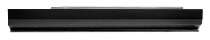 Key Parts '67-'69 Rocker Panel, Passenger's Side 0802-104 R