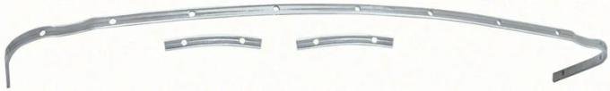 AMD Convertible Top Tack Strips, 3 Piece Set, 67-69 Camaro Firebird K-7755256