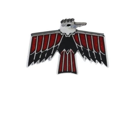 AMD Glove Box Emblem, Firebird, 68-69 Firebird K-9789588